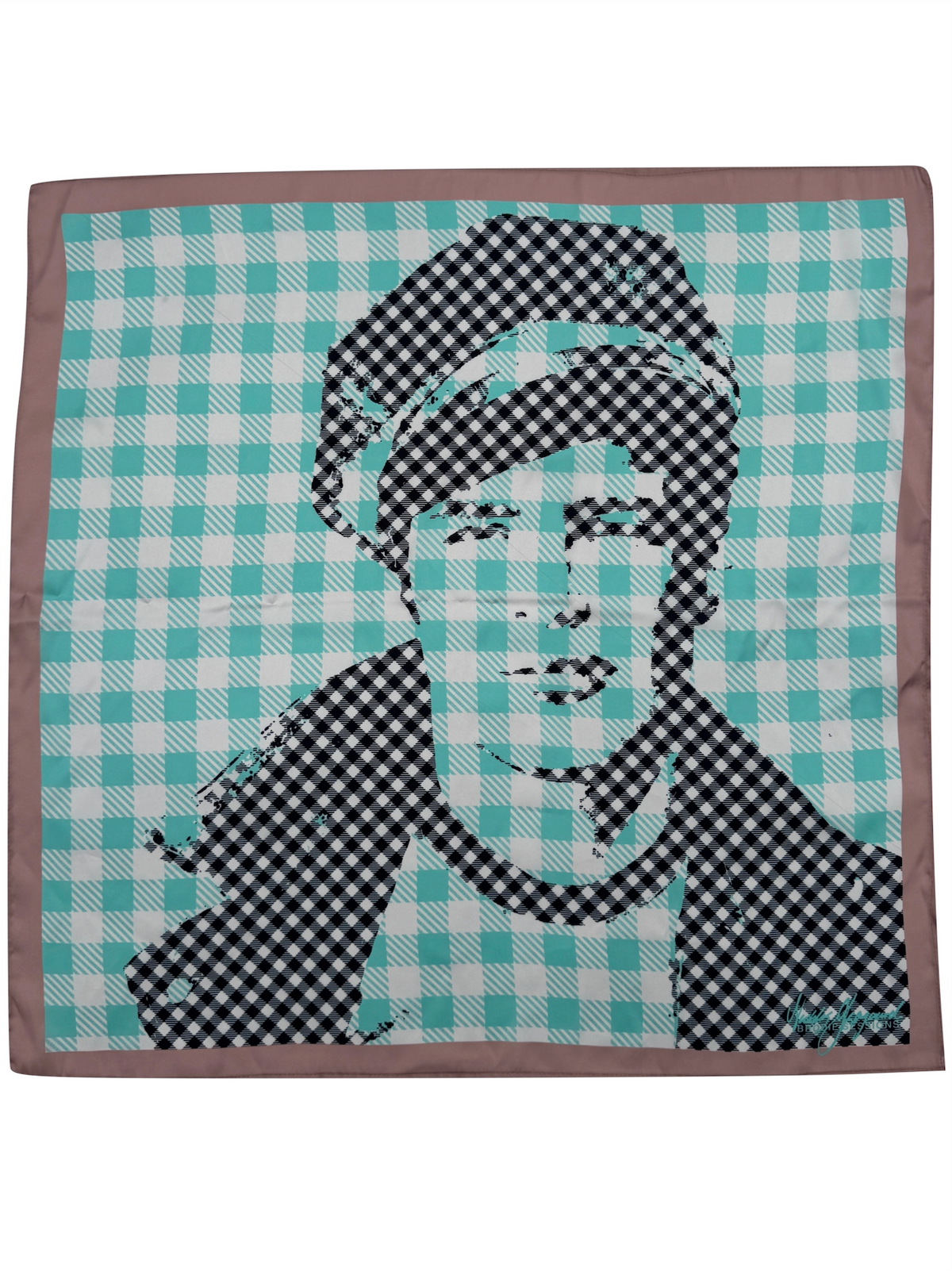 THE SKOVGAARDETTES SCARF