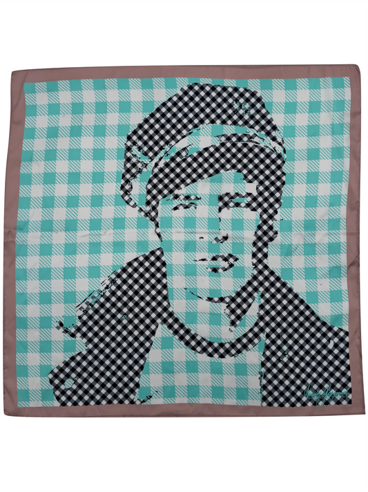 THE SKOVGAARDETTES SCARF