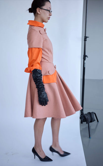 Bettunia Dress