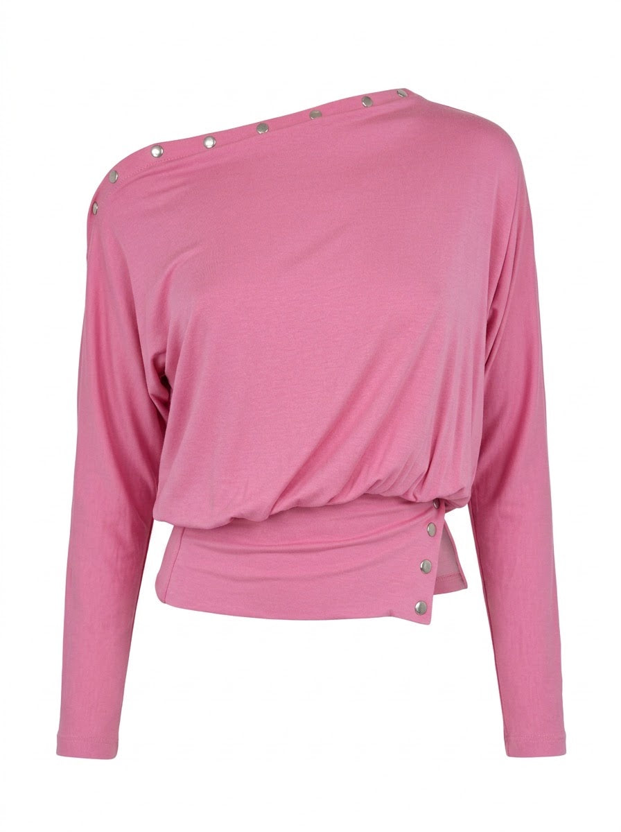 Sascha Long Sleeve Top