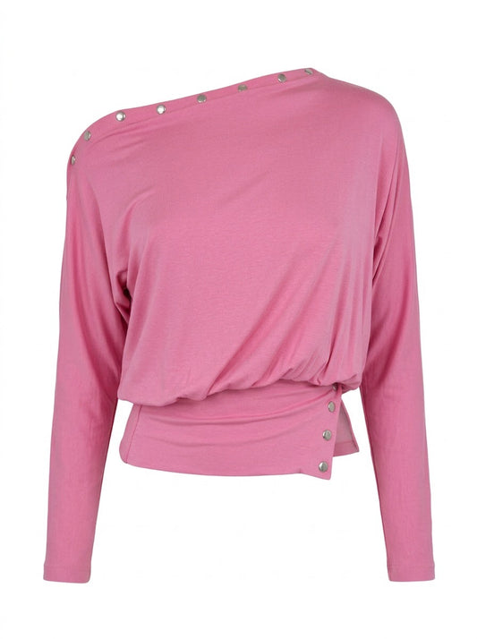 Sascha Long Sleeve Top