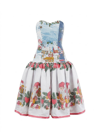 Serena Dress