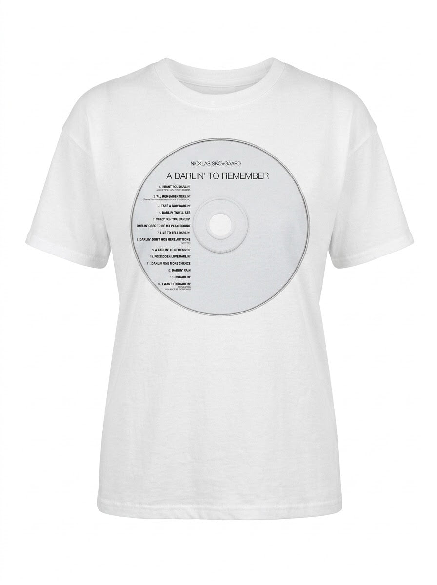 A Darlin' To Remember T-shirt