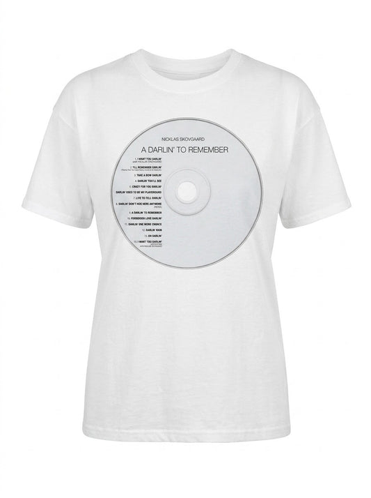 A Darlin' To Remember T-shirt