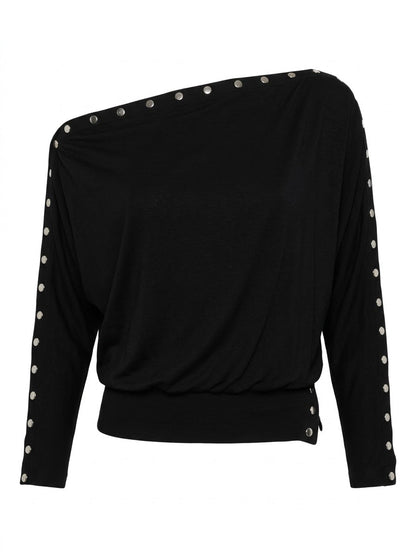 Sascha Long Sleeve Top