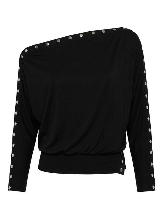 Sascha Long Sleeve Top