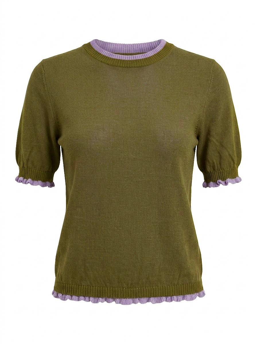 Linnea Knit T-shirt