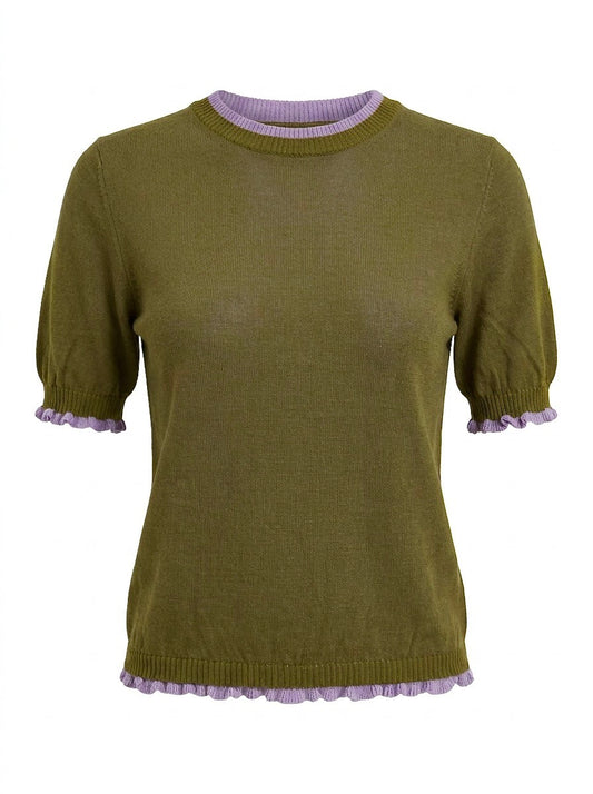 Linnea Knit T-shirt
