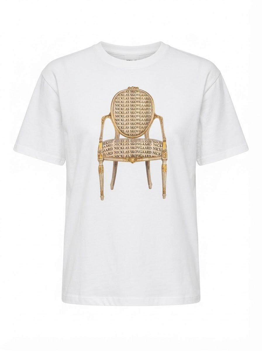 Louis Seize Chair T-shirt