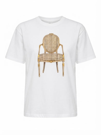 Louis Seize Chair T-shirt