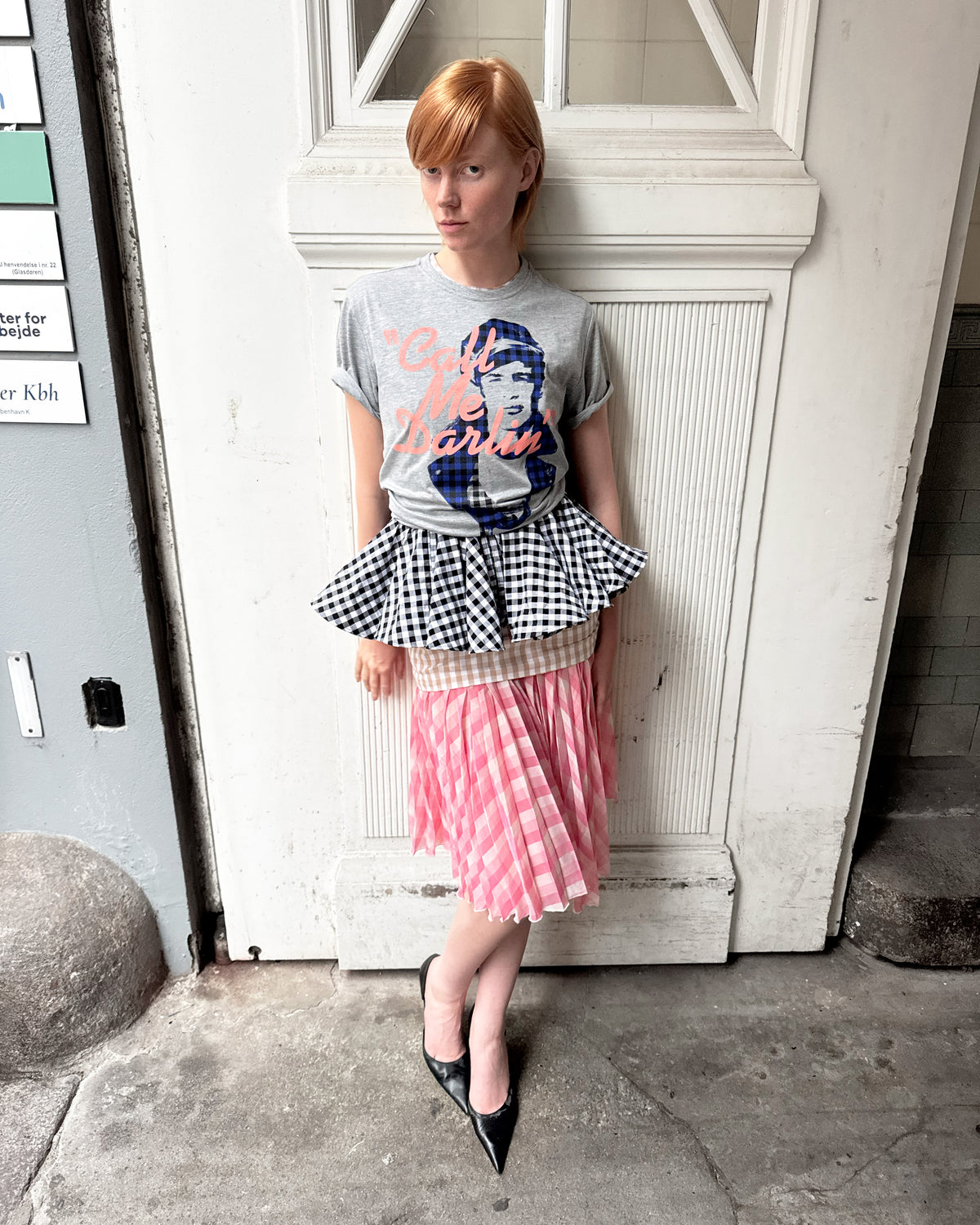 CALL ME DARLIN' T-SHIRT