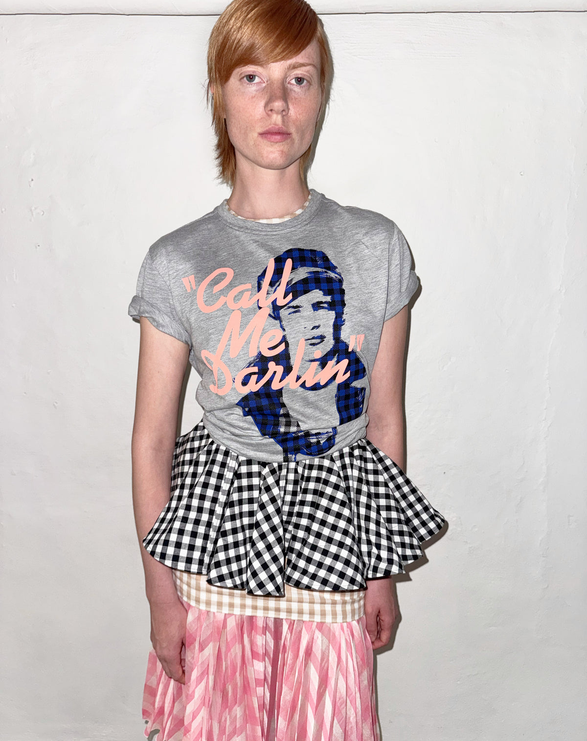CALL ME DARLIN' T-SHIRT