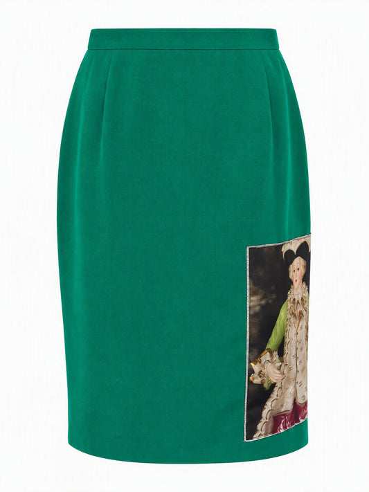 Anabella Skirt